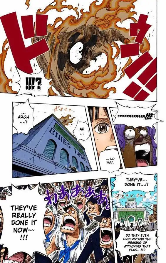 One Piece - Digital Colored Comics Chapter 398 26